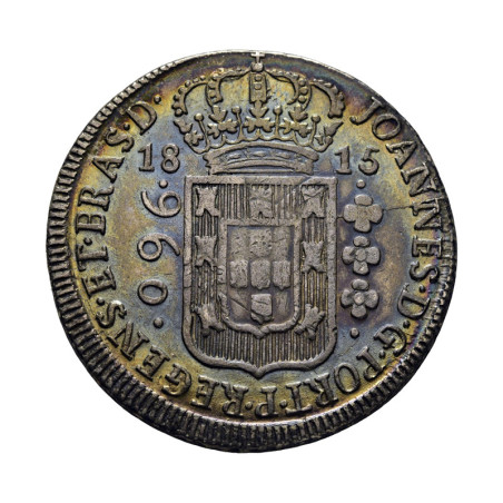 Brasil 1815 960 Reis D. João