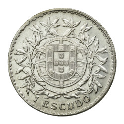 Portugal 1915/1916 1 Escudo