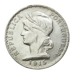 Portugal 1915/1916 1 Escudo