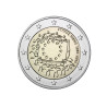 Chypre 2015 2€ Drapeau de l'UE