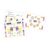 Portugal 2023 Set Anual - Bebé