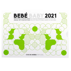 Portugal 2021 Coffret Bébé