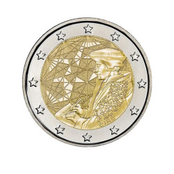 Irlande 2022 2€ Erasmus