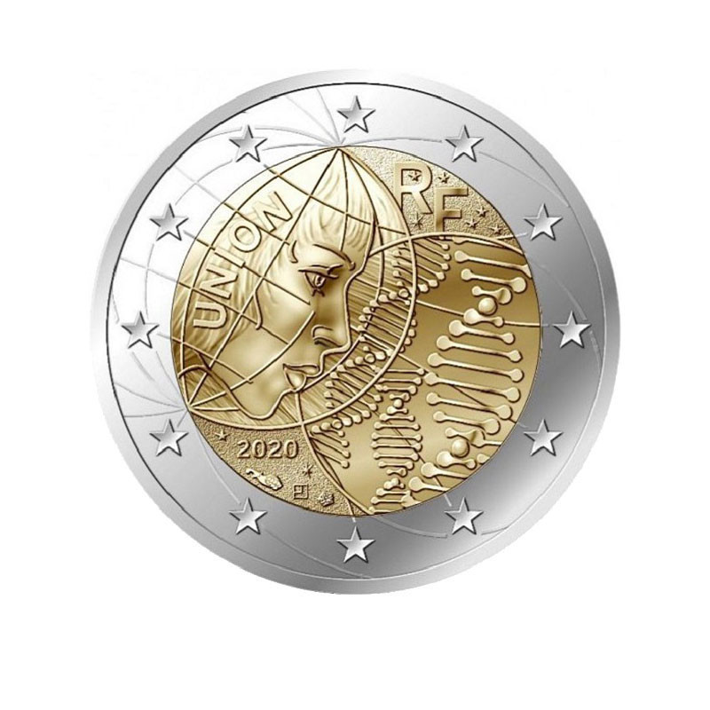 França 2020 2€ Investigação Médica