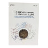 Portugal 2012 2€ 10 Anos do Euro - BNC
