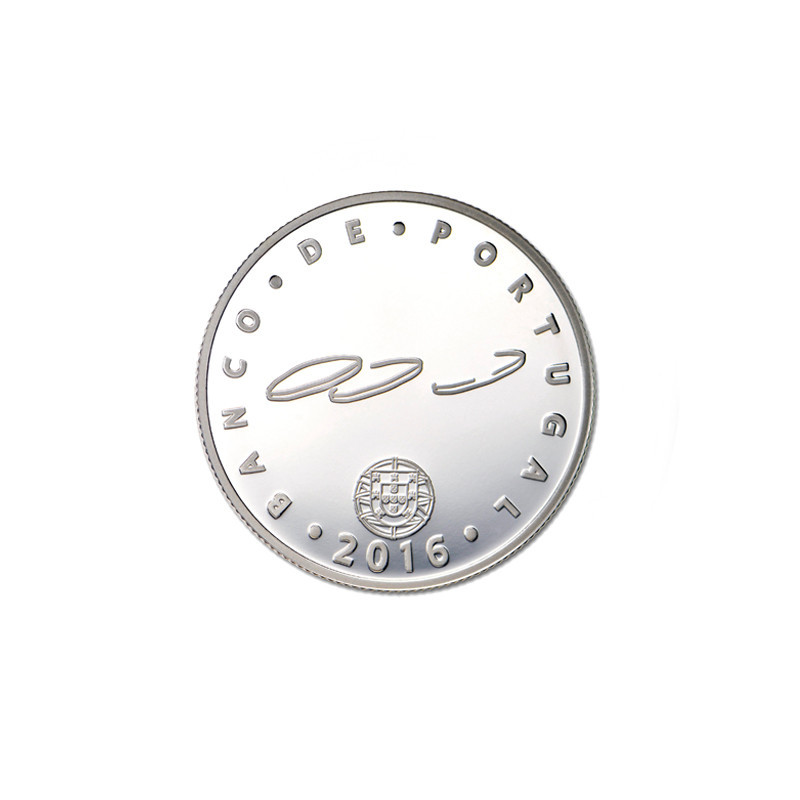 Portugal 2016 2,5€ Musée de l'argent Portugal 2016 2,5€ Musée de l'argent