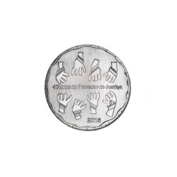 Portugal 2015 2,5€ Ombudsman
