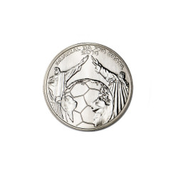 Portugal 2014 2,5€ Mundial FIFA - Brasil