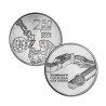 Portugal 2014 2,5€ Université de Coimbra