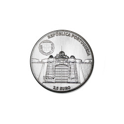 Portugal 2013 2,5€ Fortifications d'Elvas