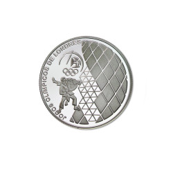 Portugal 2012 2,5€ London O. G.