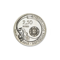 Portugal 2012 2,5€ Sagres