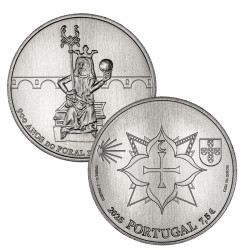 Portugal 2025 7,5€ Ponte de Lima