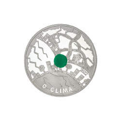 Portugal 2022 5€ Climate * MS70