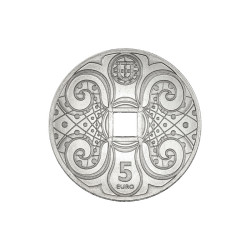 Portugal 2022 5€ Porcelain
