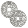 Portugal 2022 5€ Porcelain
