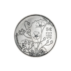 Portugal 2019 5€ Tuberaria