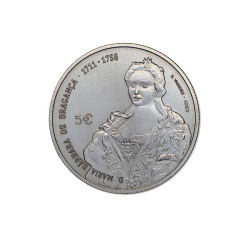 Portugal 2017 5€ Marie-Barbe