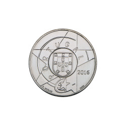 Portugal 2016 5€ The Modernism