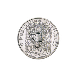 Portugal 2016 5€ The Modernism
