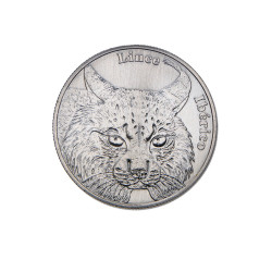 Portugal 2016 5€ Lince Ibérico