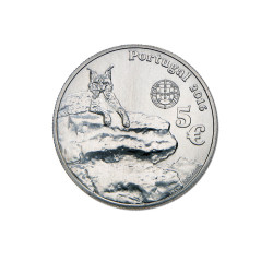 Portugal 2016 5€ Lince Ibérico