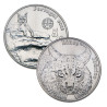 Portugal 2016 5€ Lince Ibérico