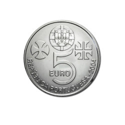 Portugal 2004 5€ Tomar