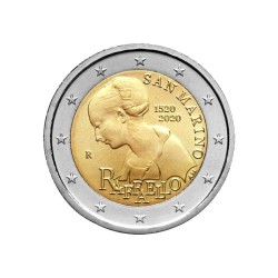 Saint-Marin 2020 2€ Raffaello