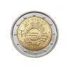 Saint-Marin 2012 2€ 10 Ans de l'Euro