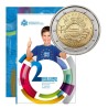 Saint-Marin 2012 2€ 10 Ans de l'Euro