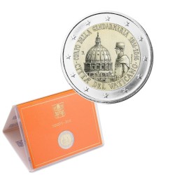 Vatican 2016 2€ Gendarmeria