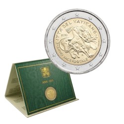 Vaticano 2010 2€ Ano Sacerdotal