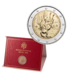 Vaticano 2008 2€ Ano Paulino