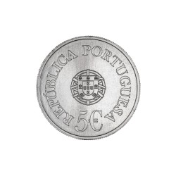 Portugal 2025 5€ Camilo CARTUCHO
