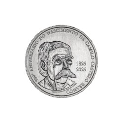 Portugal 2025 5€ Camilo CARTUCHO