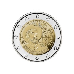 Espagne 2022 2€ Elcano