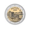 España 2023 2€ Cáceres