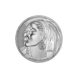 Portugal 2025 5€ Simone de Oliveira PROOF