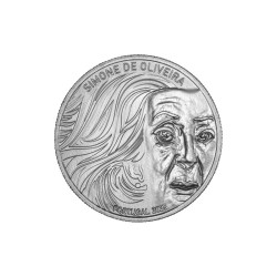 Portugal 2025 5€ Simone de Oliveira PROOF