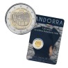 Andorre 2016 2€ Réforme