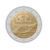 Andorra 2021 2€ População Sénior