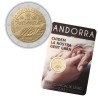 Andorra 2021 2€ População Sénior