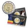 Bélgica 2015 2€ Desarrollo