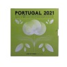 Portugal 2021 Coin Set BU