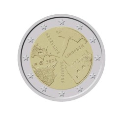 Finlândia 2024 2€ Arquitectura