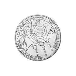 Portugal 2015 7,5€ Viriato