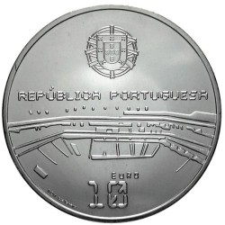 Portugal 2006 10€ FIFA Alemanha
