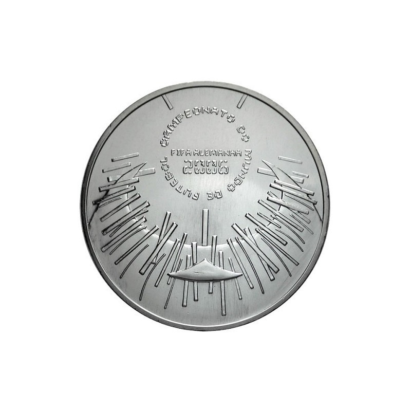 Portugal 2006 10€ FIFA Alemanha