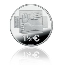 Portugal 2008 1,5€ AMI
